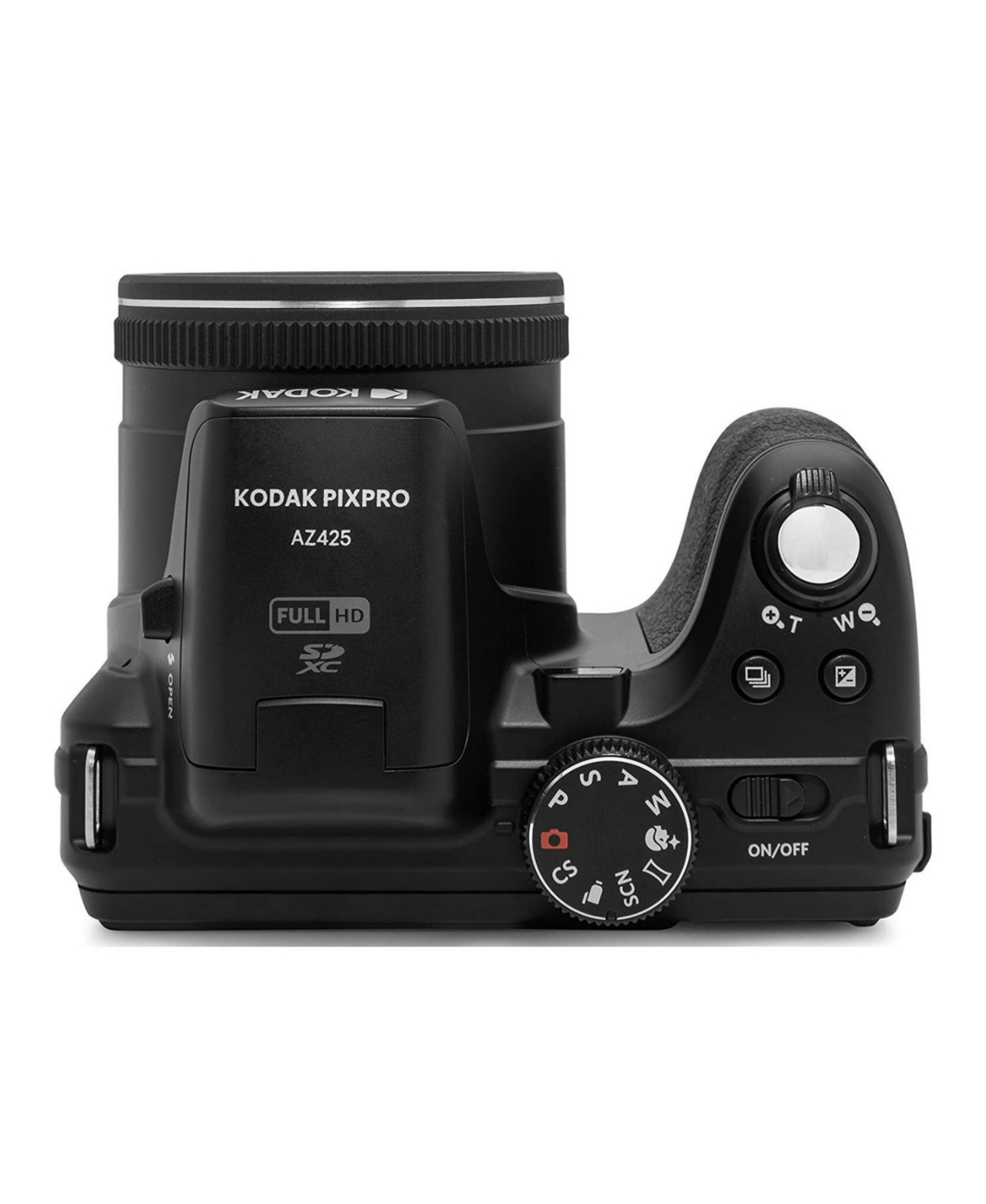 Kodak Pixpro AZ425 Astro Zoom 20MP Camera With 42x Zoom with 32GB Sd - Black
