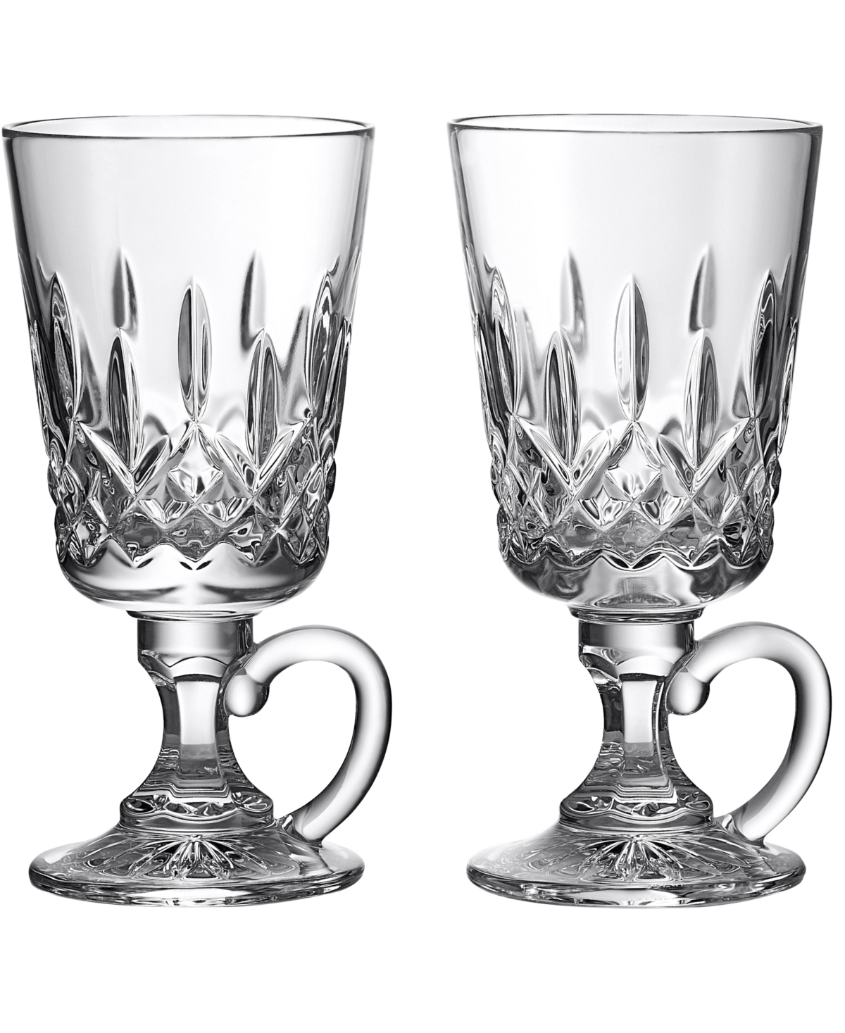 Shop Waterford Lismore Irish Coffee 8oz, Set Of 2 In No Color