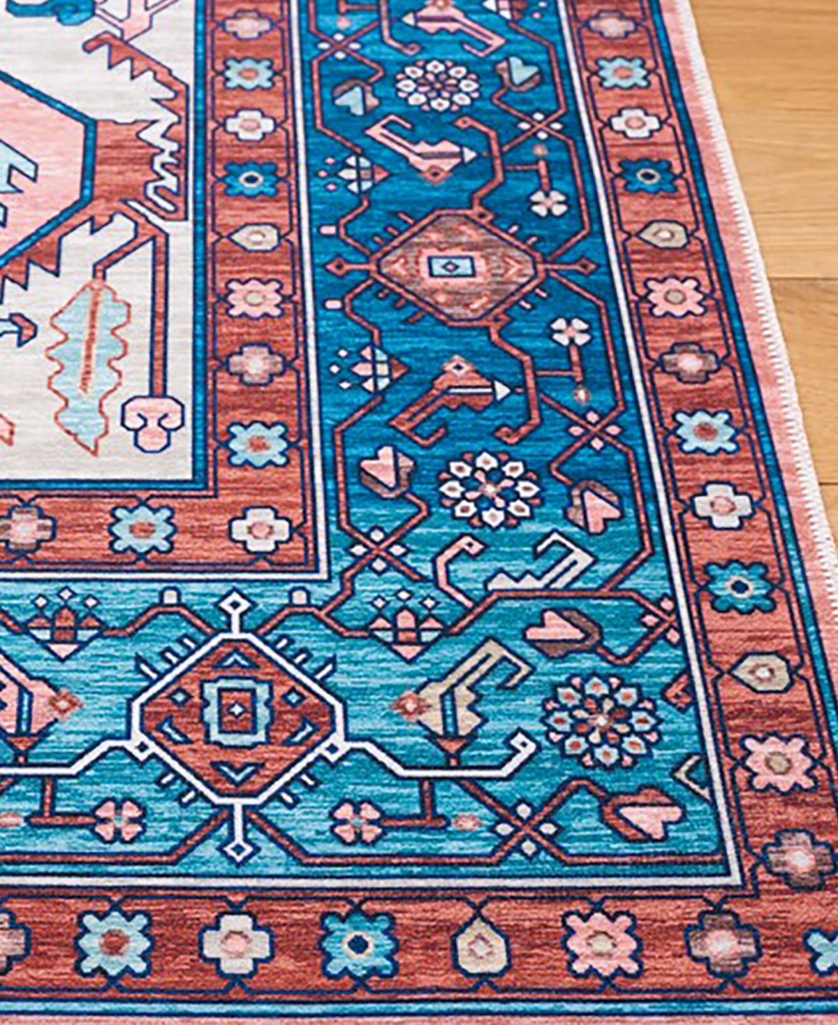Safavieh Arizona Washable 105 ARZ105 Area Rug