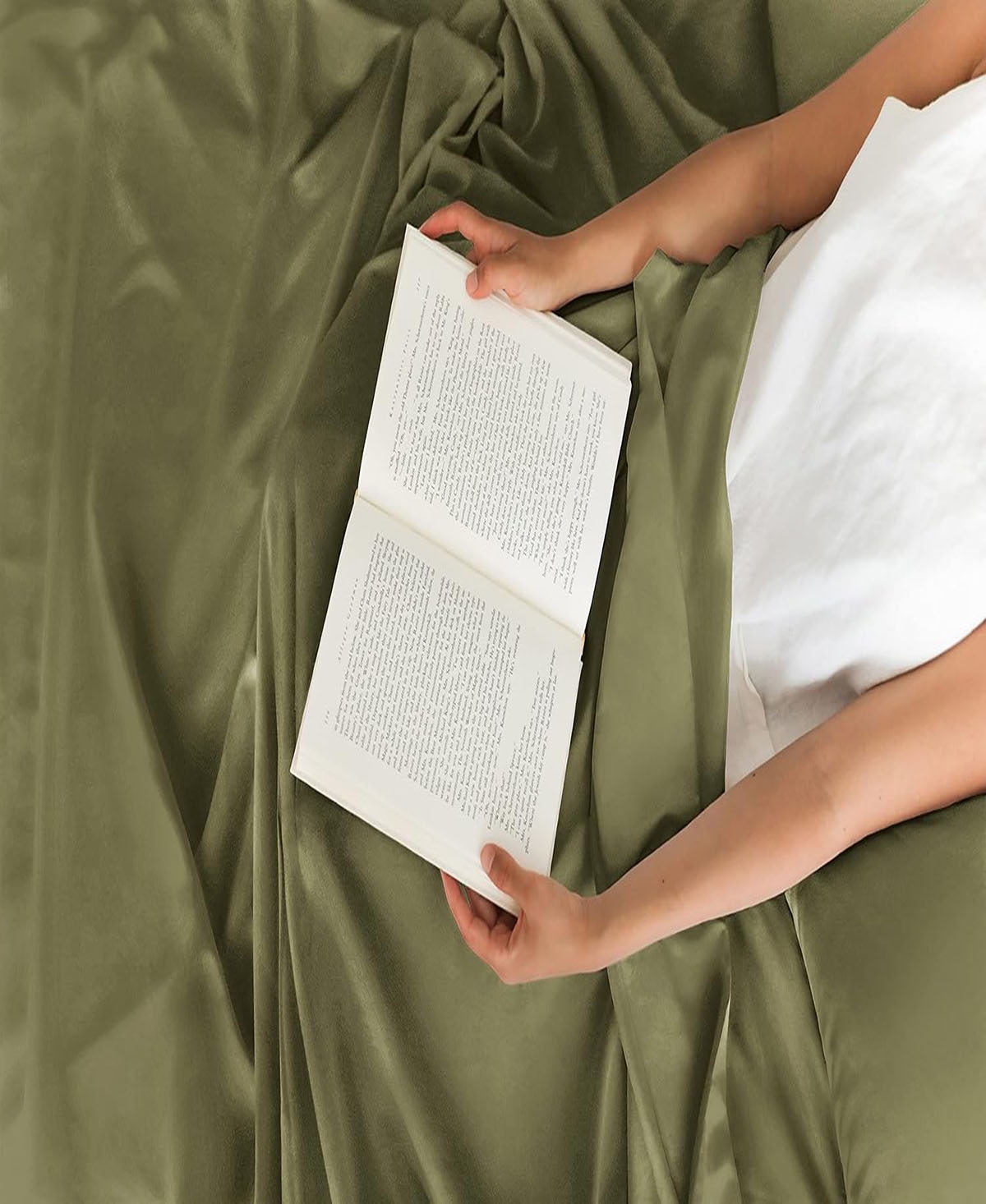 Cgk Unlimited 4 Piece 100% Cotton 400 Thread Count Sheet Set -