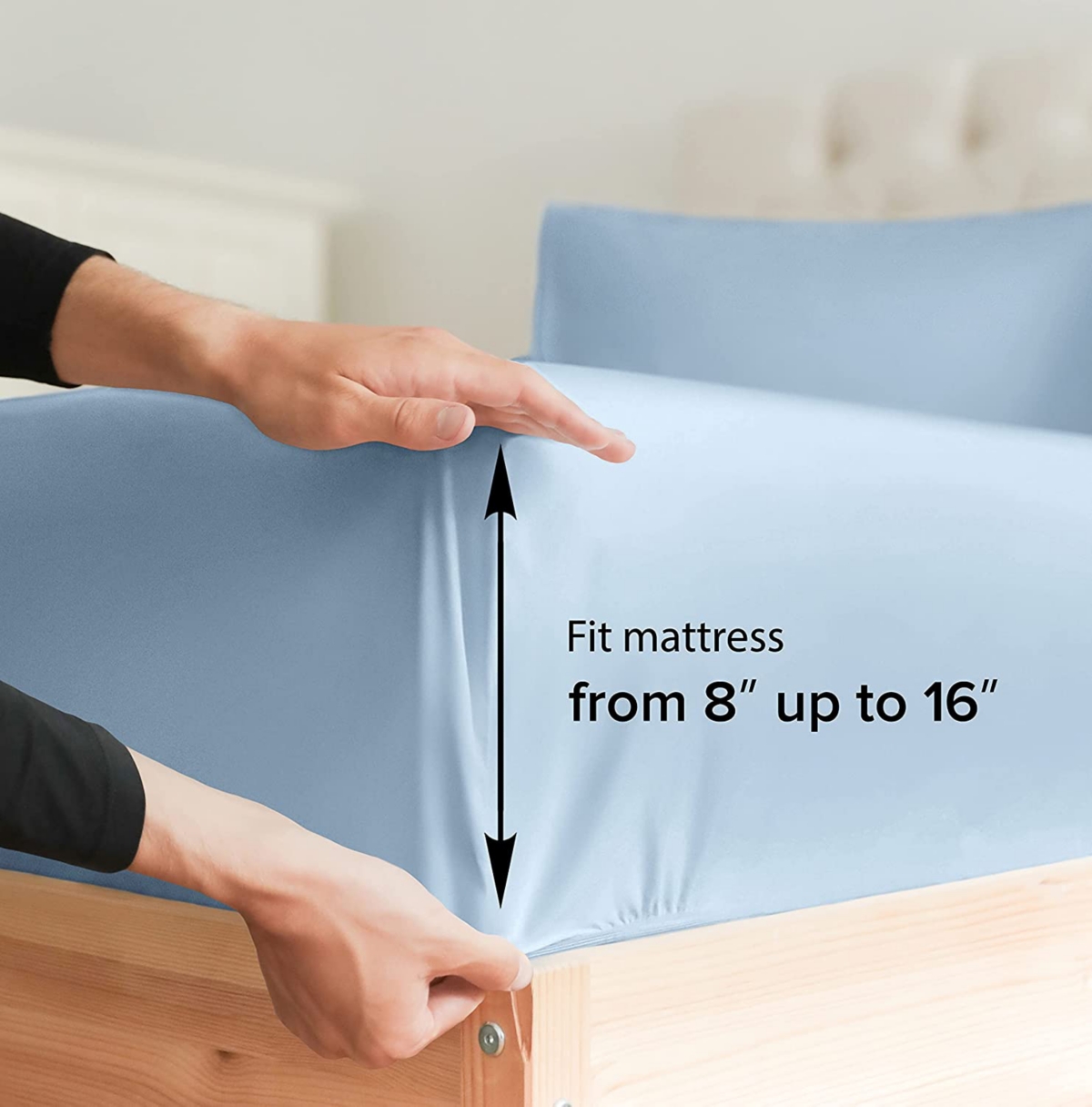 Cgk Unlimited Cotton Sheet Set 18