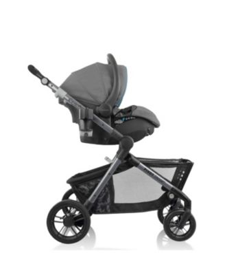 Evenflo Pivot Troop Child Pet Modular Travel System with Litemax ICS -  Macy's
