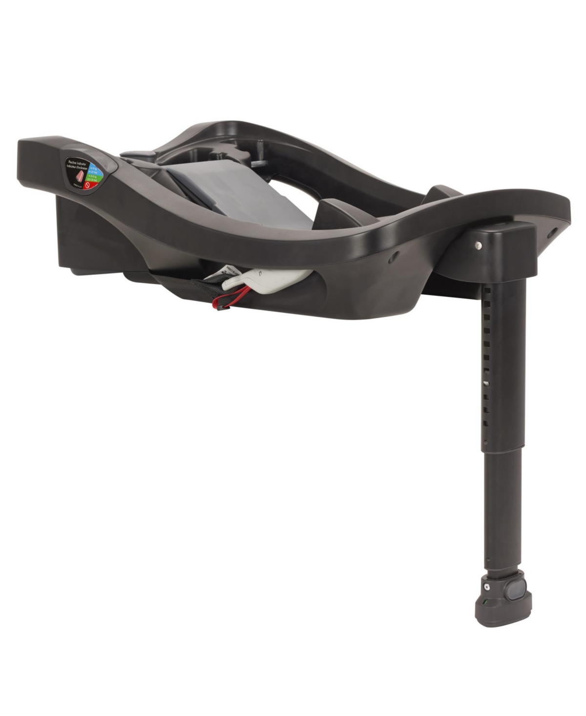 Evenflo Litemax Dlx Infant Car Seat Base In Black