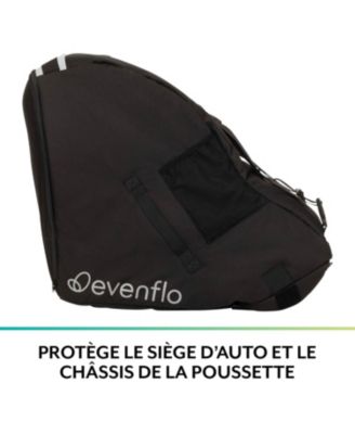 Shyft Dualride Padded Travel Bag