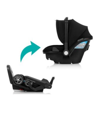 Shyft Dualride Infant Car Seat and Stroller Combo