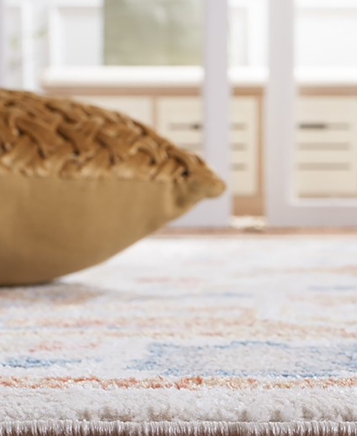Safavieh Blair Washable 214 BLR214 2'2x8' Runner Area Rug