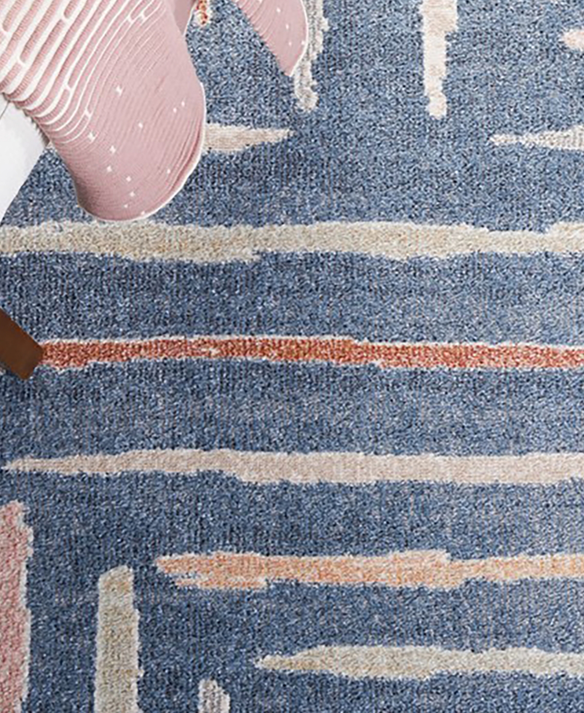 Safavieh Blair Washable 222 BLR222 6'7x6'7 Square Area Rug