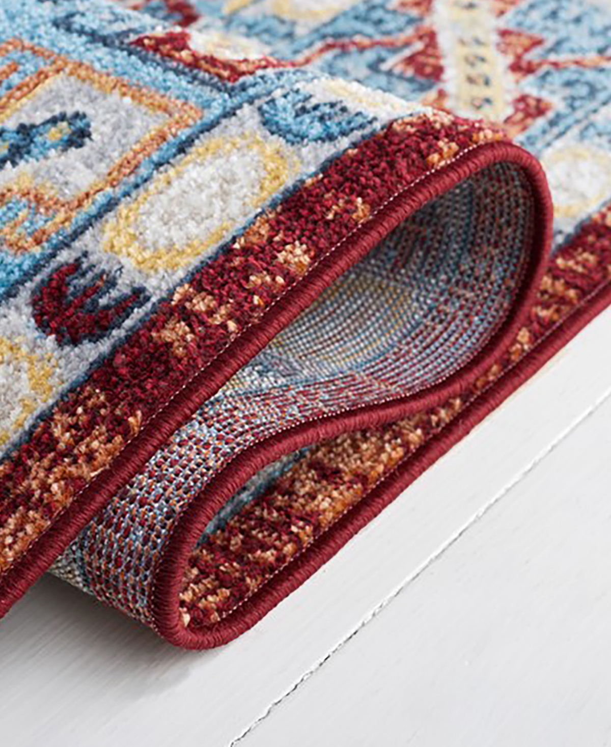 Safavieh Bayside Washable 102 BAY102 Area Rug