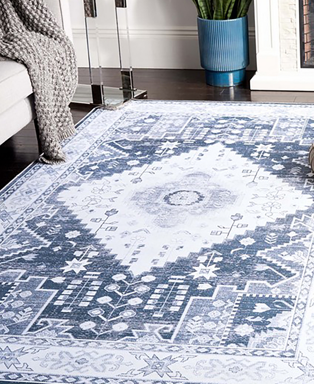 Safavieh Arizona Washable 107 ARZ107 Area Rug