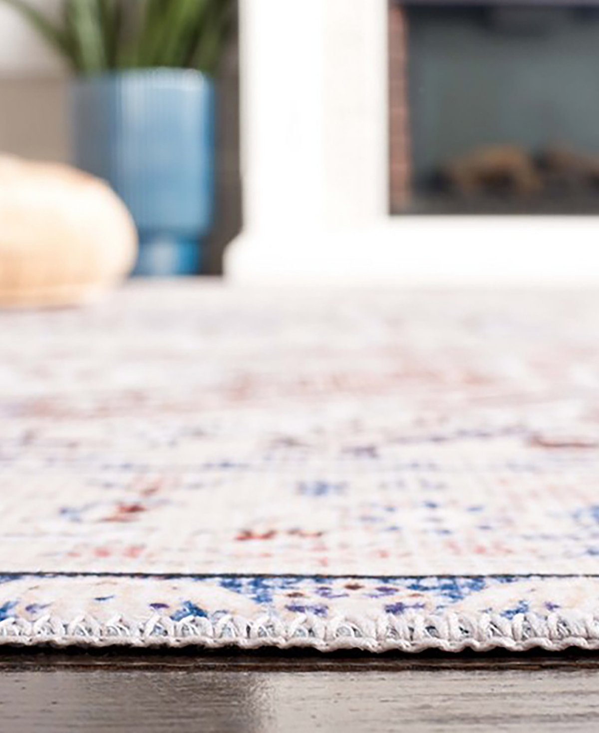 Safavieh Arizona Washable 109 ARZ109 Square Area Rug