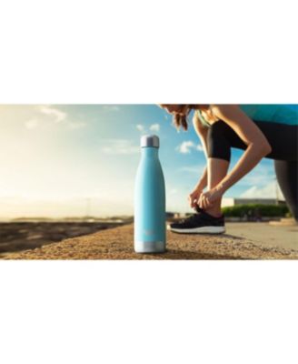 Stainless Steel Double Wall Insulated Metal Water Bottle