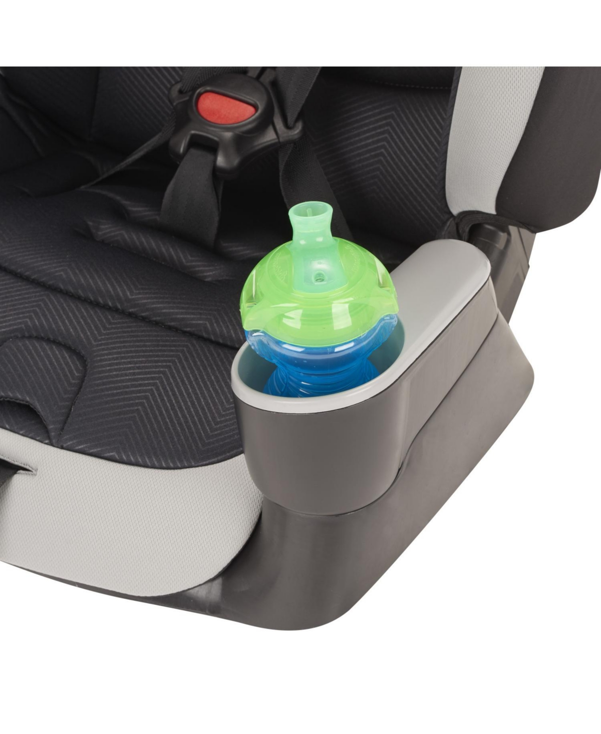 Evenflo Maestro Sport Booster Car Seat In Gray