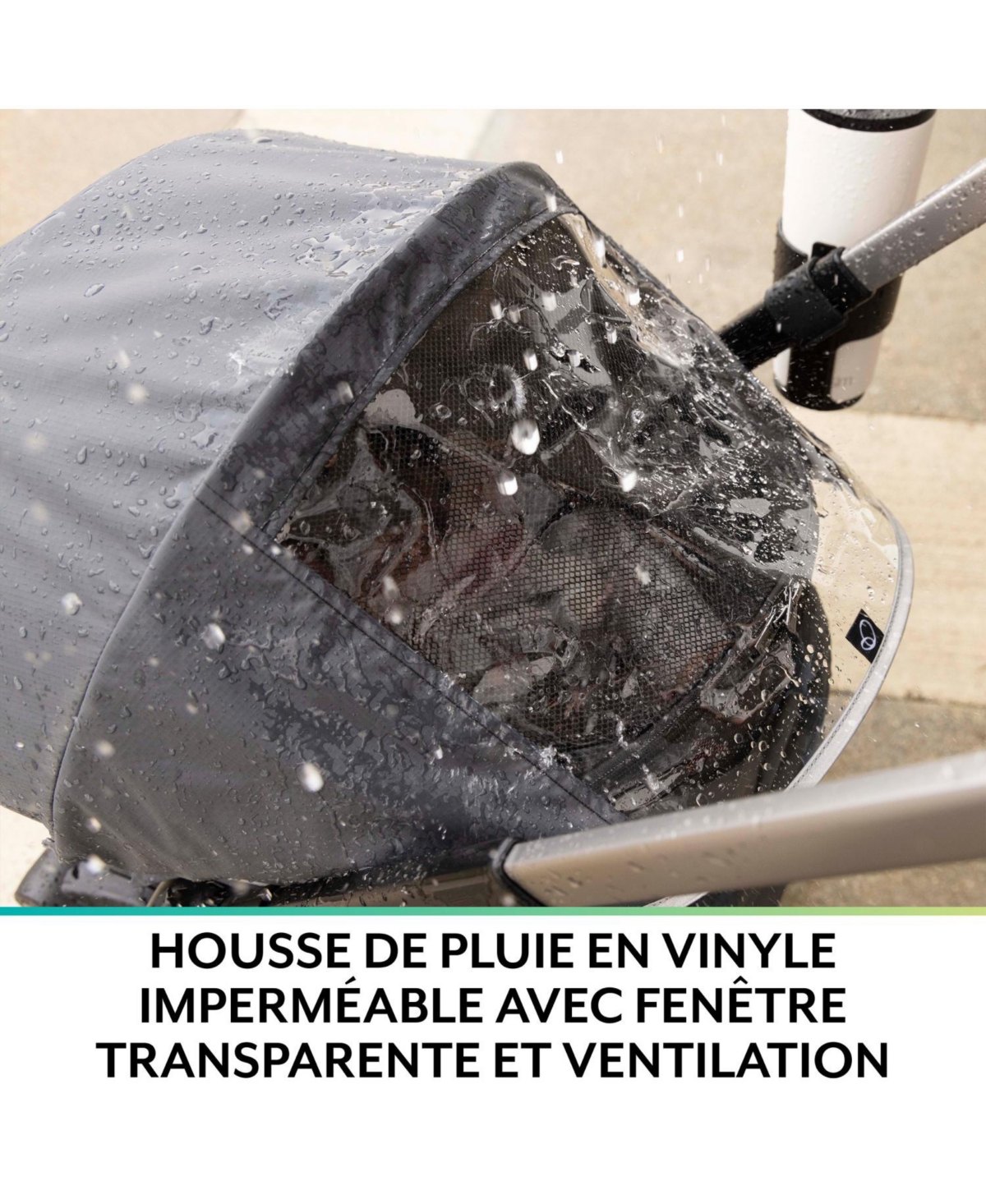 Evenflo Babies' Shyft Dualride Stroller Organizer Crossbody Bag In