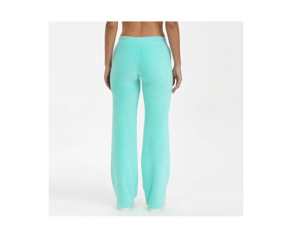 Classic Cotton Velour Track Pants