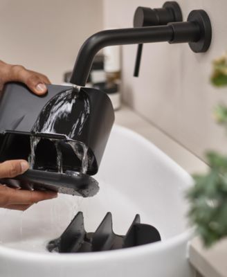 Easystore Matte Large Toothbrush Caddy 