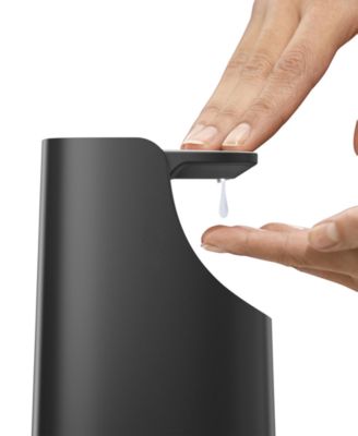 Matte Slim Compact Easy-Push Soap Pump