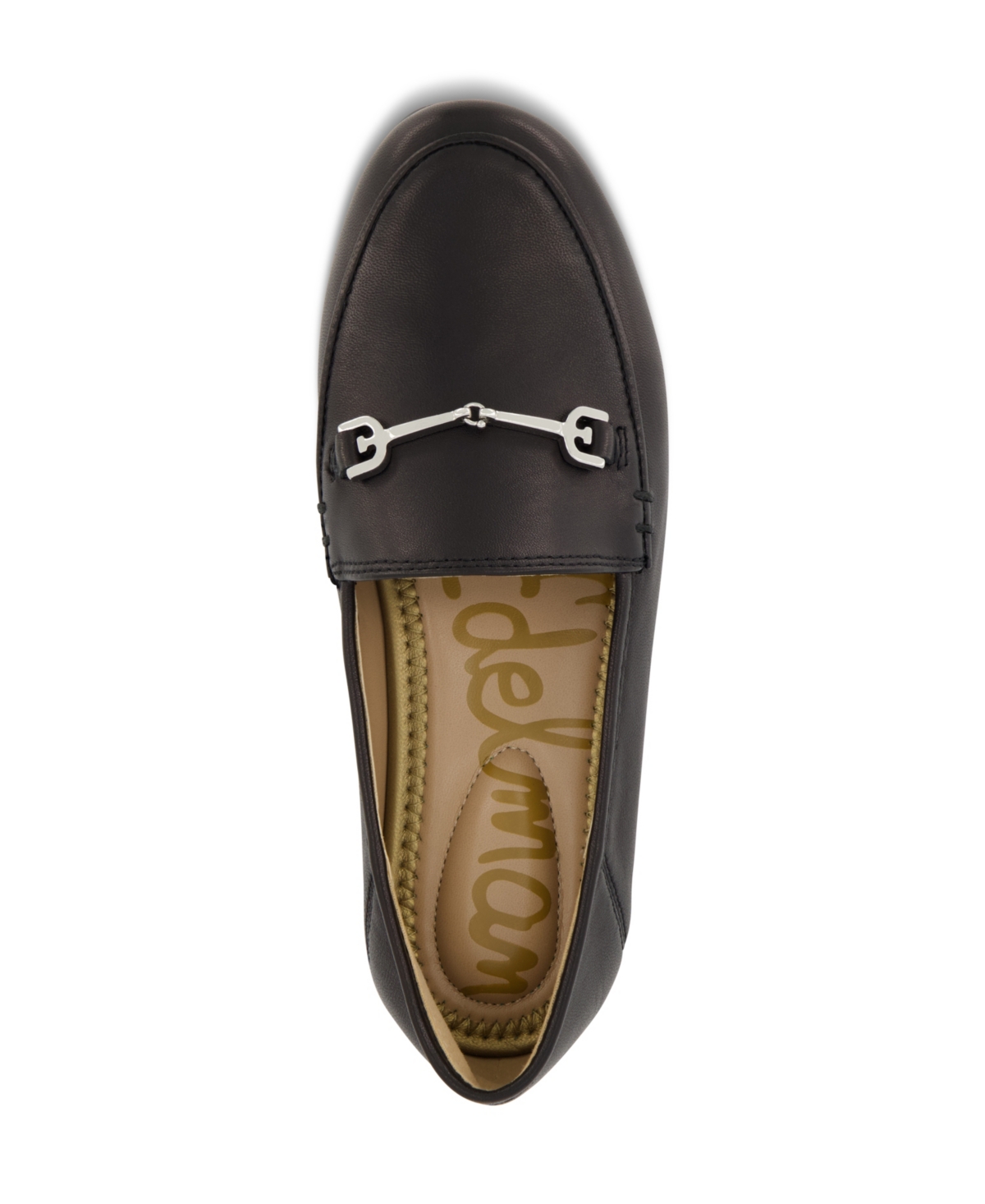 Sam Edelman Loraine Kids Bit Loafer In Black