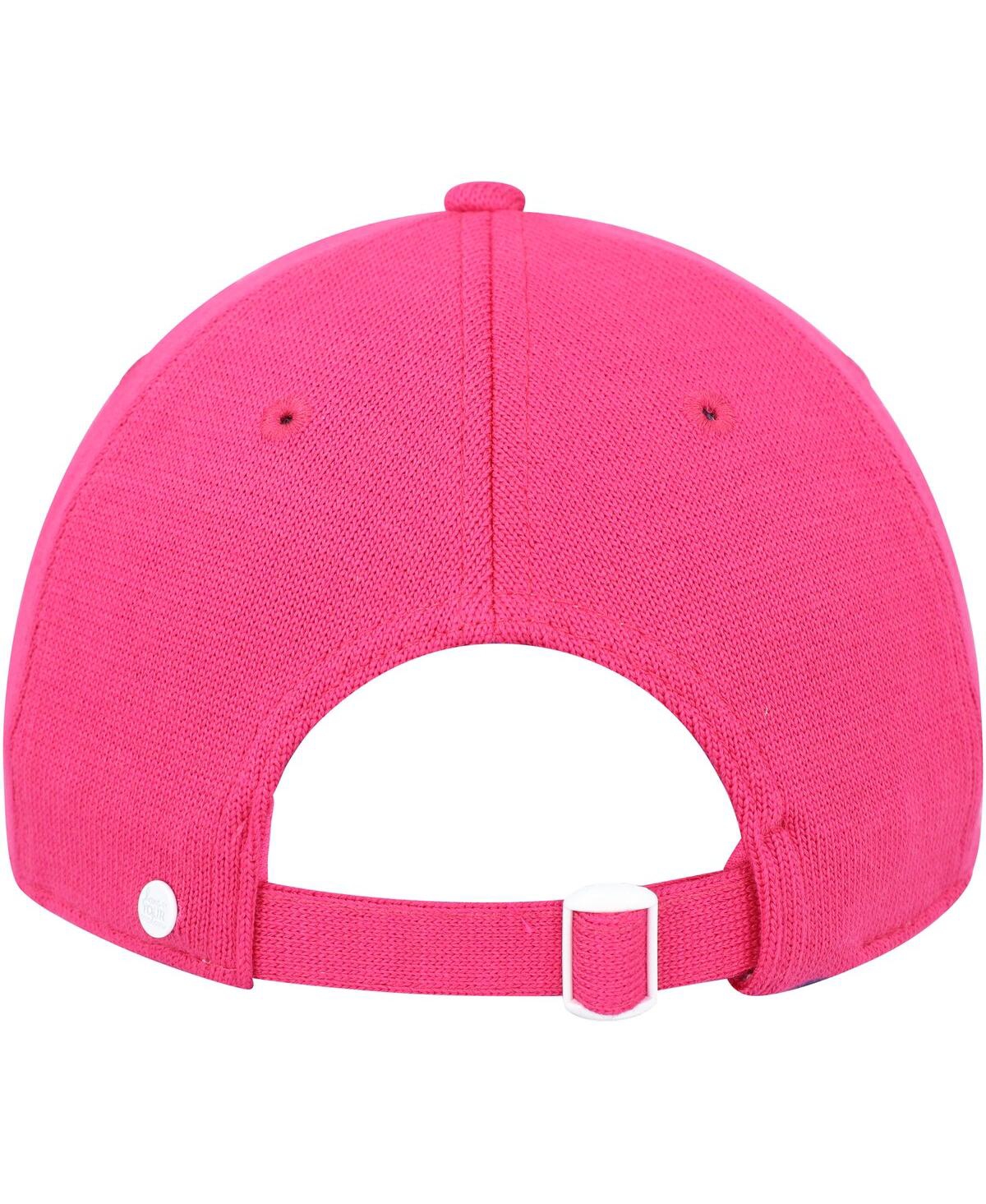 Love Your Melon Women's Pink Barbie Hero Adjustable Hat In Pink