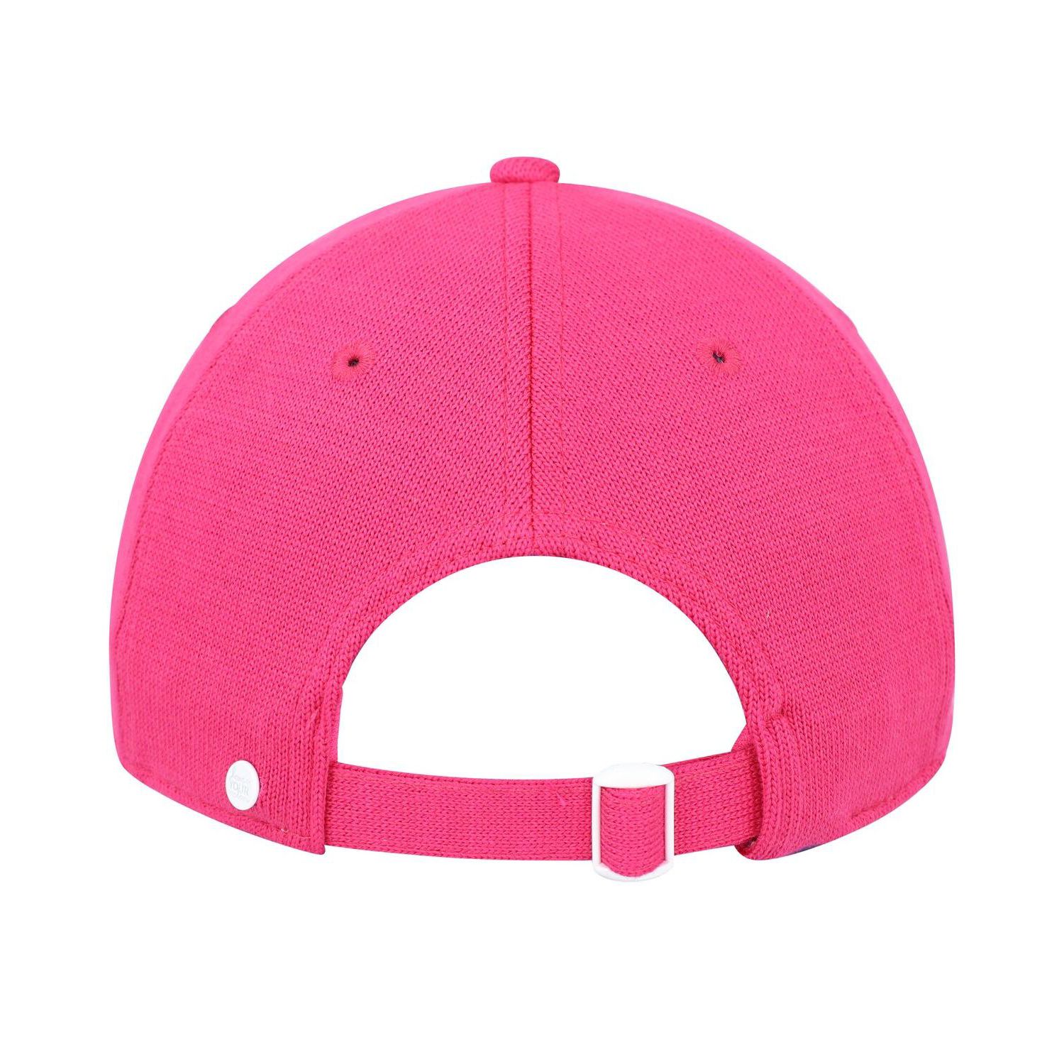 Women's Pink Barbie Hero Adjustable Hat