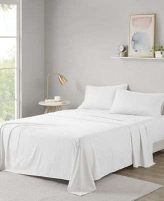 Microfiber All Season Soft Touch 3-Pc. Sheet Set, Twin XL