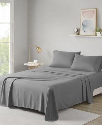Microfiber All Season Soft Touch 4-Pc. Sheet Set, Queen