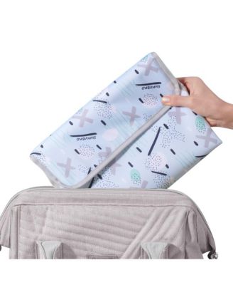 Fold Up Baby Changing Pad