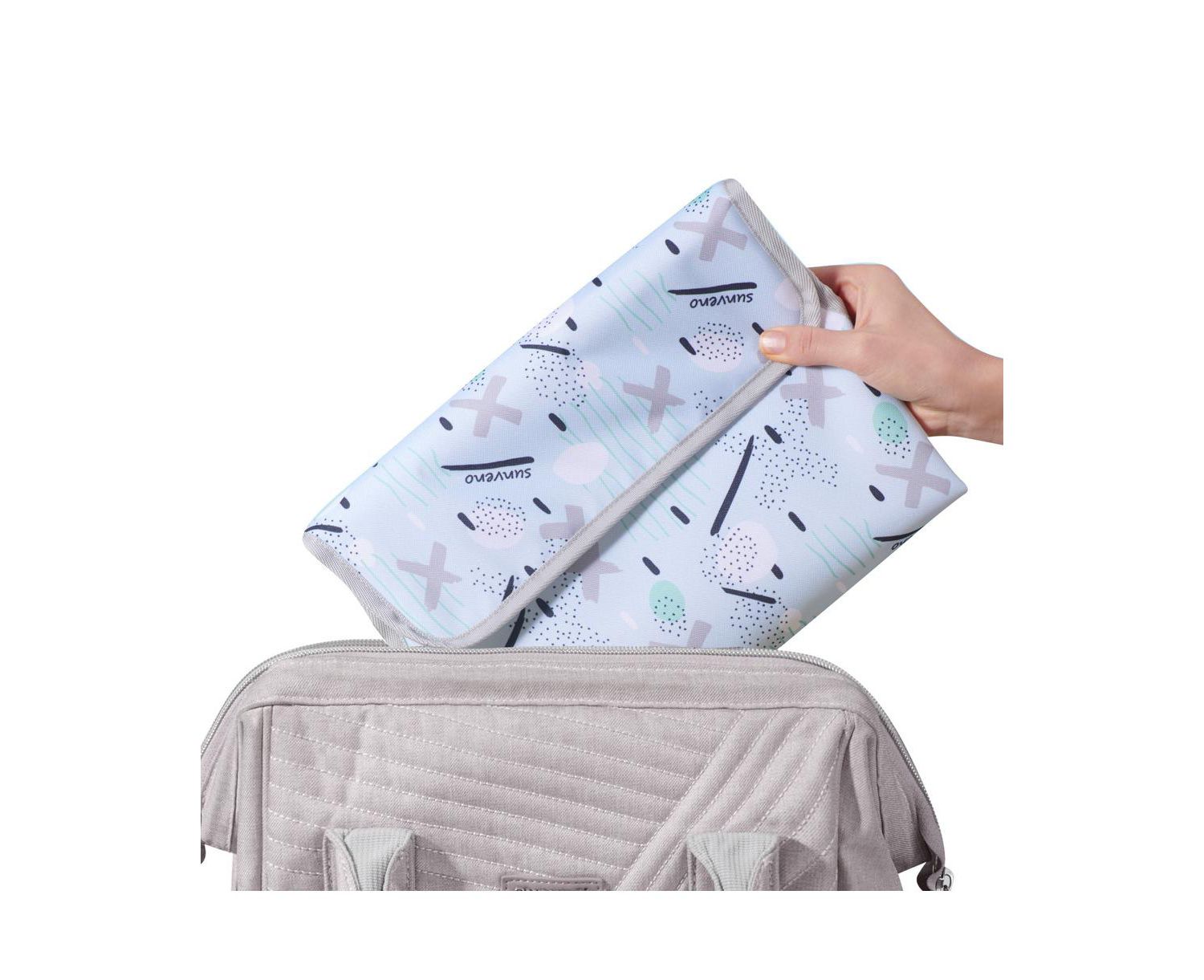 Fold Up Baby Changing Pad