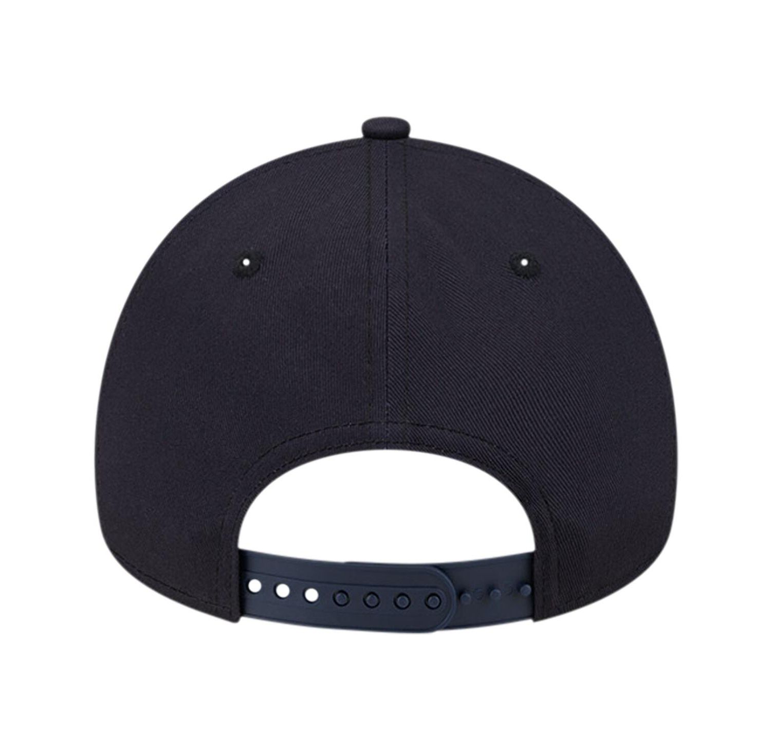 Men's Navy Minnesota Twins Team Color A-Frame 9Forty Adjustable Hat