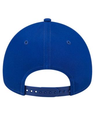 Men's Royal Toronto Blue Jays Team Color A-Frame 9Forty Adjustable Hat