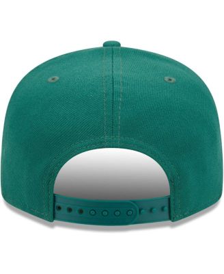 Men's Green New York Jets Independent 9Fifty Snapback Hat