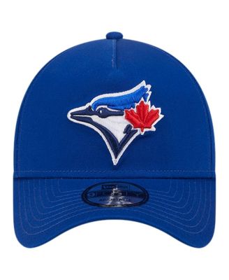 Men's Royal Toronto Blue Jays Team Color A-Frame 9Forty Adjustable Hat