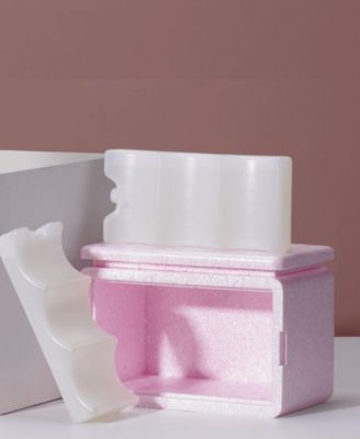 Breastmilk Cooler Bag with Detachable Insulation Box Set