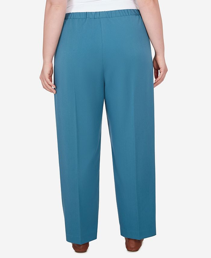 Alia Pants Alfred Dunner Alfred Dunner Women's Classic Allure