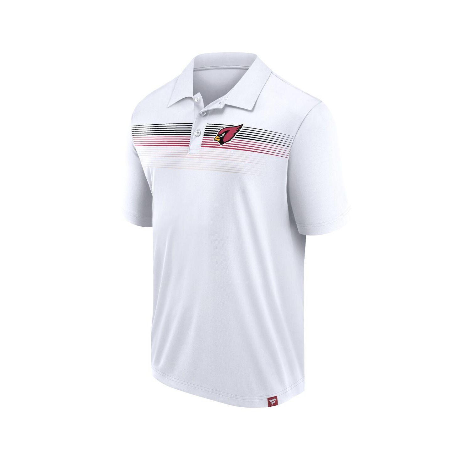 Branded Men's White New York Giants Victory For Us Interlock Polo