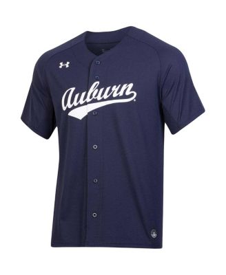 Men's Auburn Tigers Replica Baseball Jersey