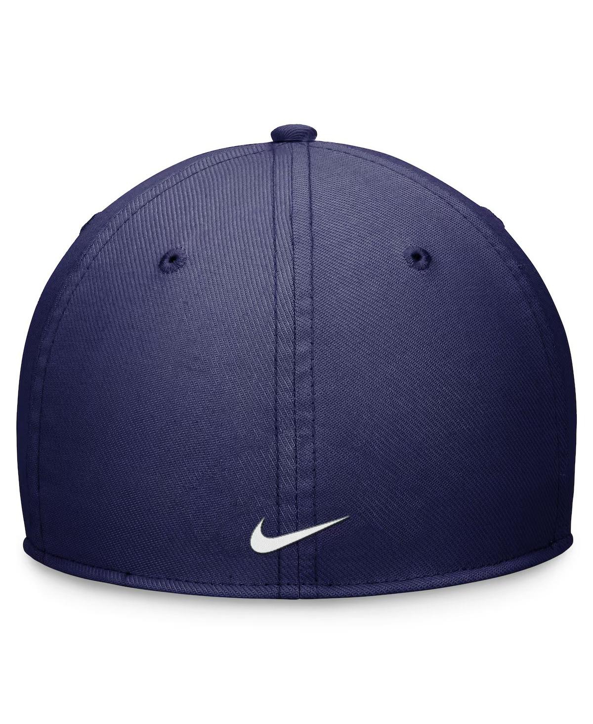 Nike Men's Los Angeles Dodgers Evergreen Performance Flex Hat In White