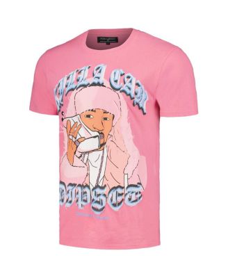 Unisex Pink The Diplomats Killa Cam T-Shirt
