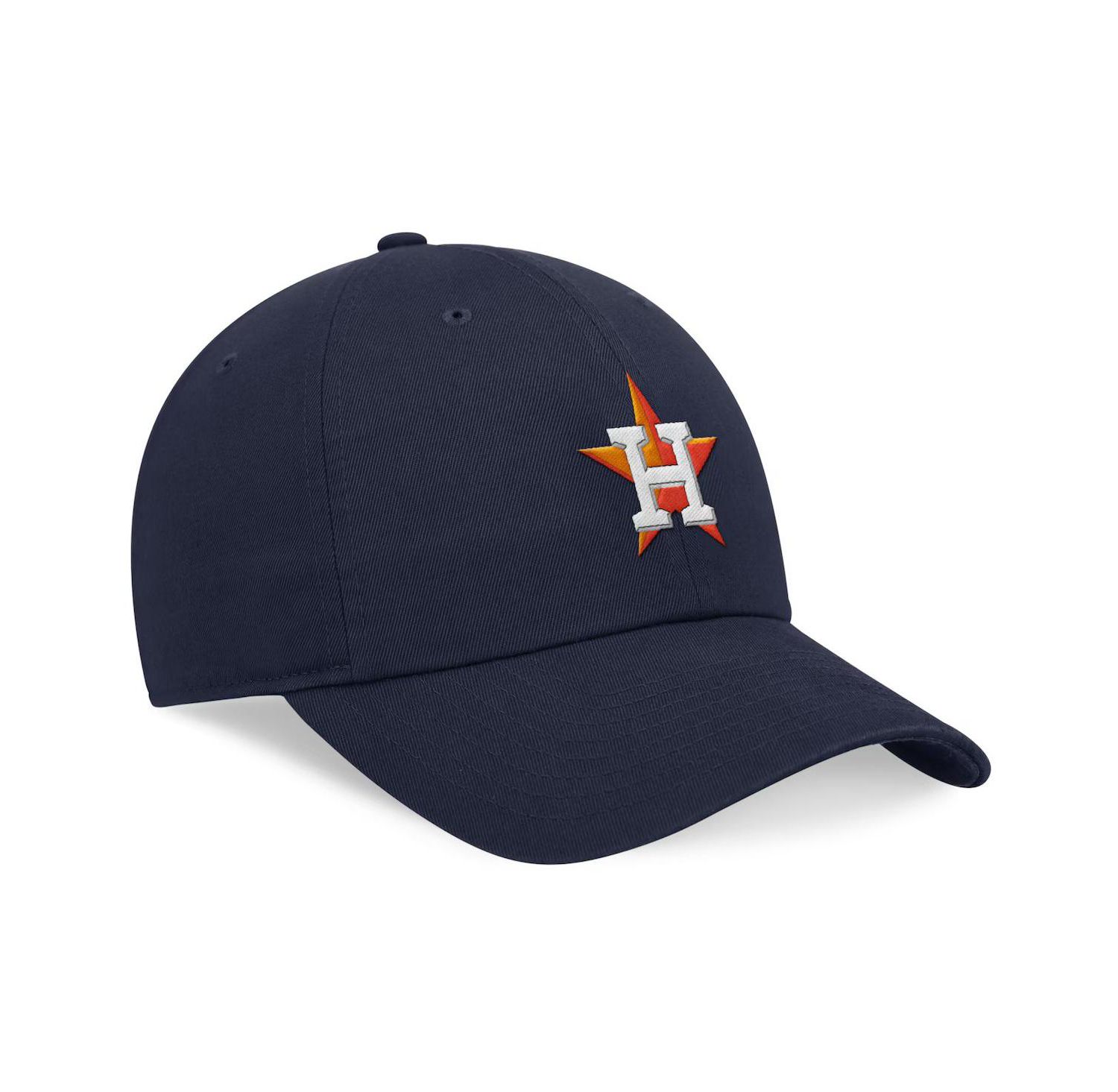 Men's Navy Houston Astros Evergreen Club Adjustable Hat