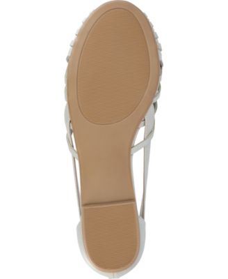 Women's Ekko Woven Slip On Flats
