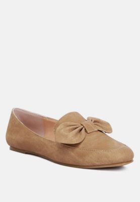 Women's Waveney Bow Embellished Loafers