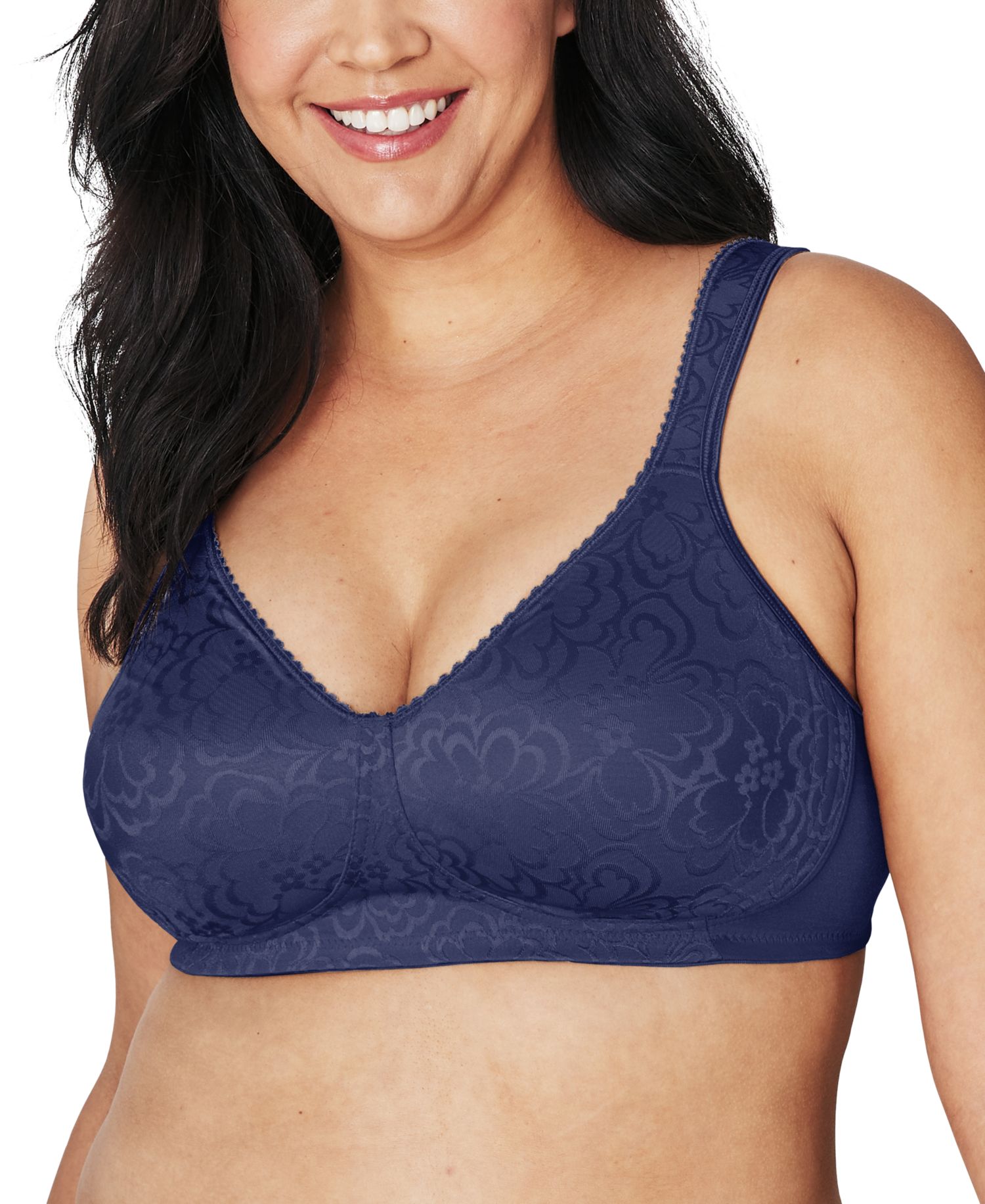 18 Hour Ultimate Lift and Support Wireless Bra 4745