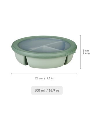 Cirqula 1Pc. Bento Bowl