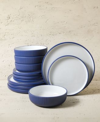 Laro 24 Pc. Dinnerware Set, Service for 8