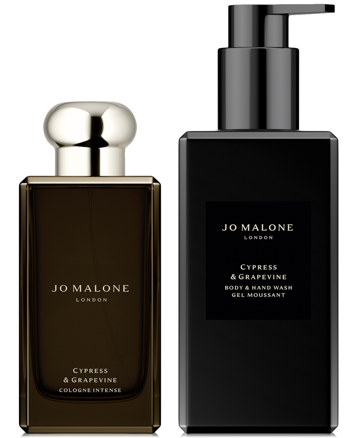 Jo Malone London 2-pc. Cypress & Grapevine Fragrance Gift Set In No Color