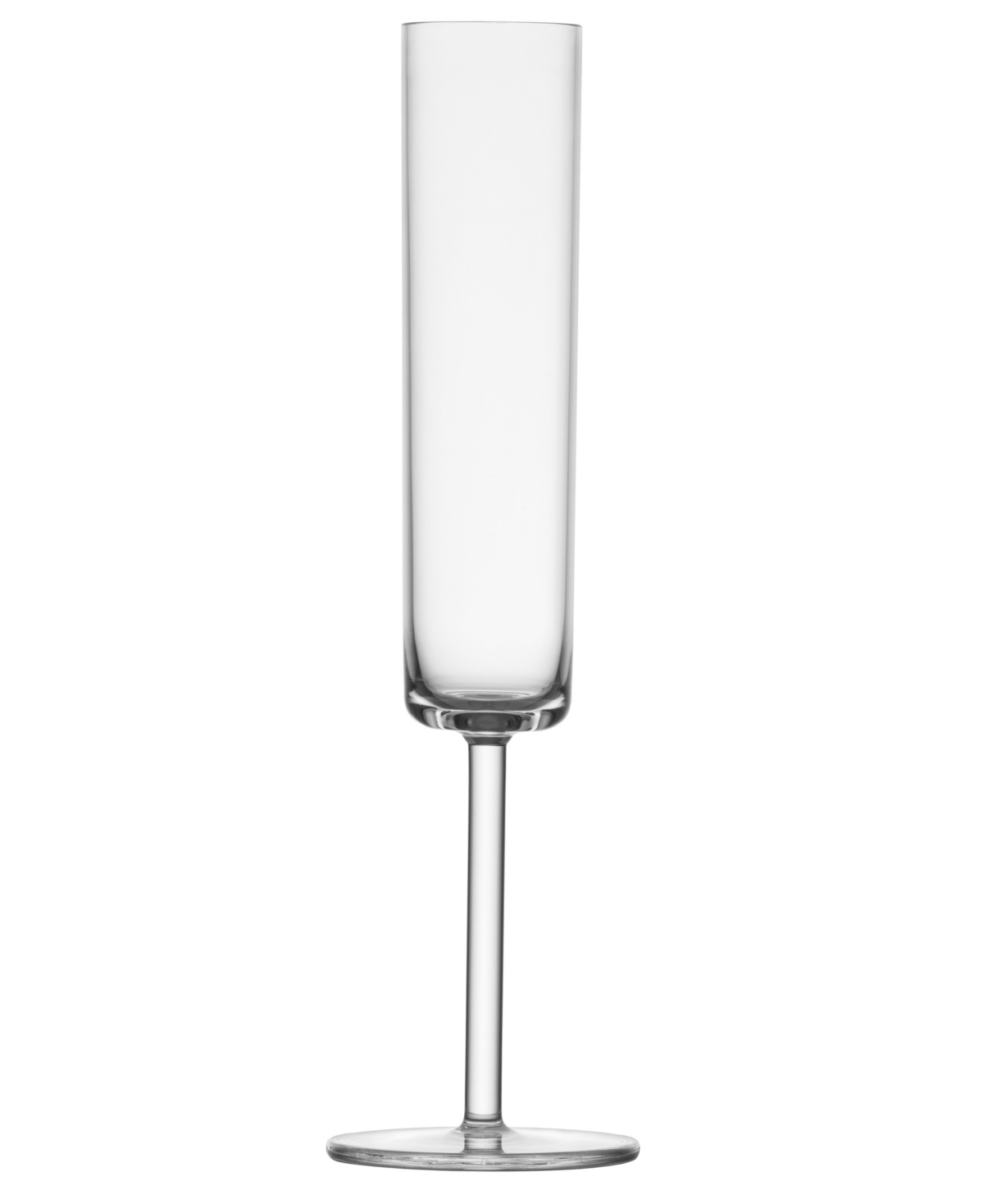 Fortessa Urbo Outdoor Clear Champagne Flute 6oz In Gray