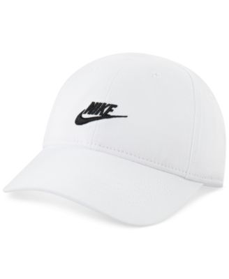 Girls' and Boys' Toddler 2T-4T Futura Curved-Brim Cotton Baseball Cap