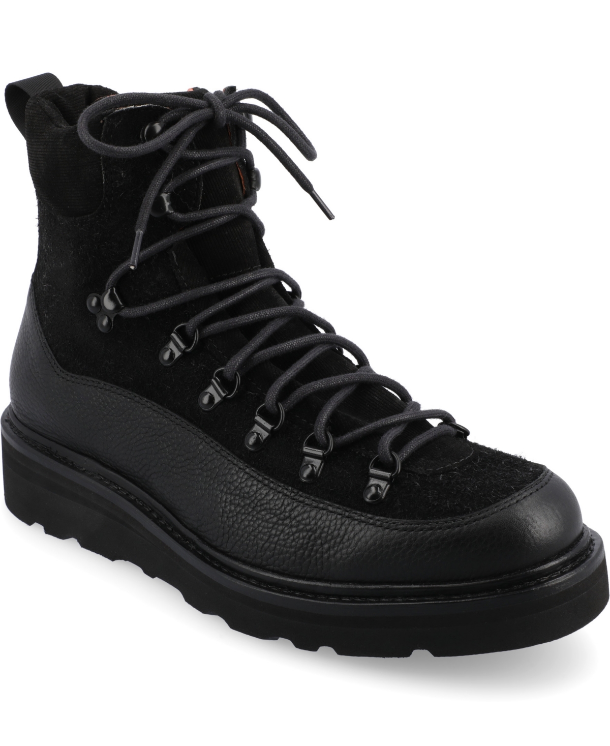 Men's The Alpine Hiker Boot - Midnight