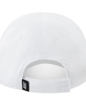Girls' and Boys' Toddler 2T-4T Futura Curved-Brim Cotton Baseball Cap