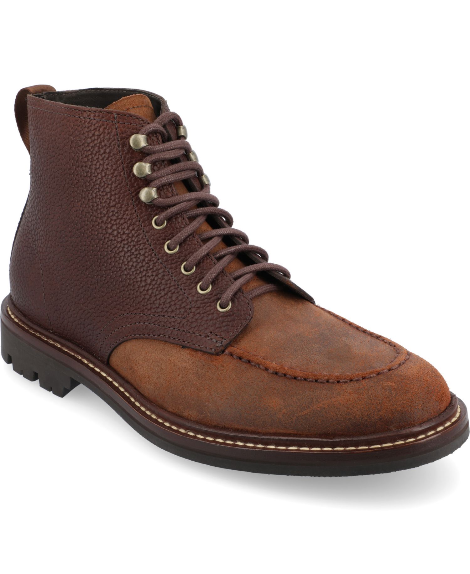 Men's The Darcey Moc-Toe Boot