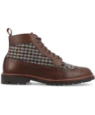 Men's The Boston Longwing Boot